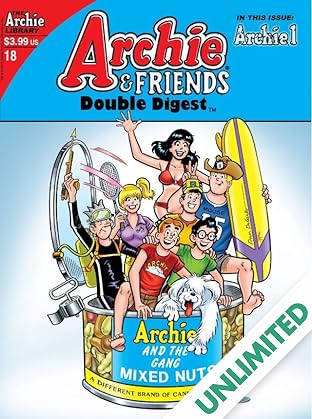 Archie & Friends Double Digest #18